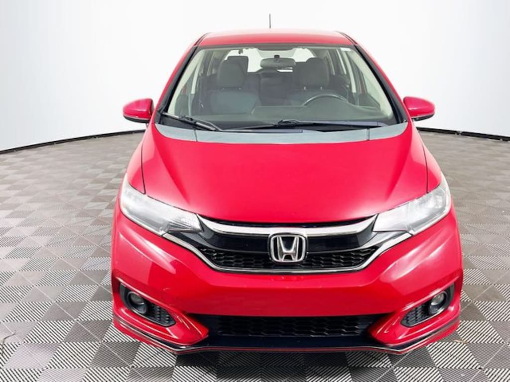 Used 2018 Honda Fit Sport Hatchback