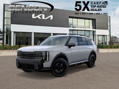 2027 Kia Telluride X-Line EX SUV