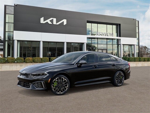 2026 Kia K5 GT photo 3