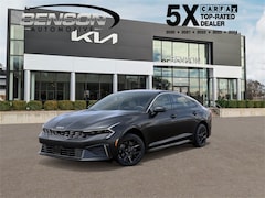 2026 Kia K5 LXS Sedan