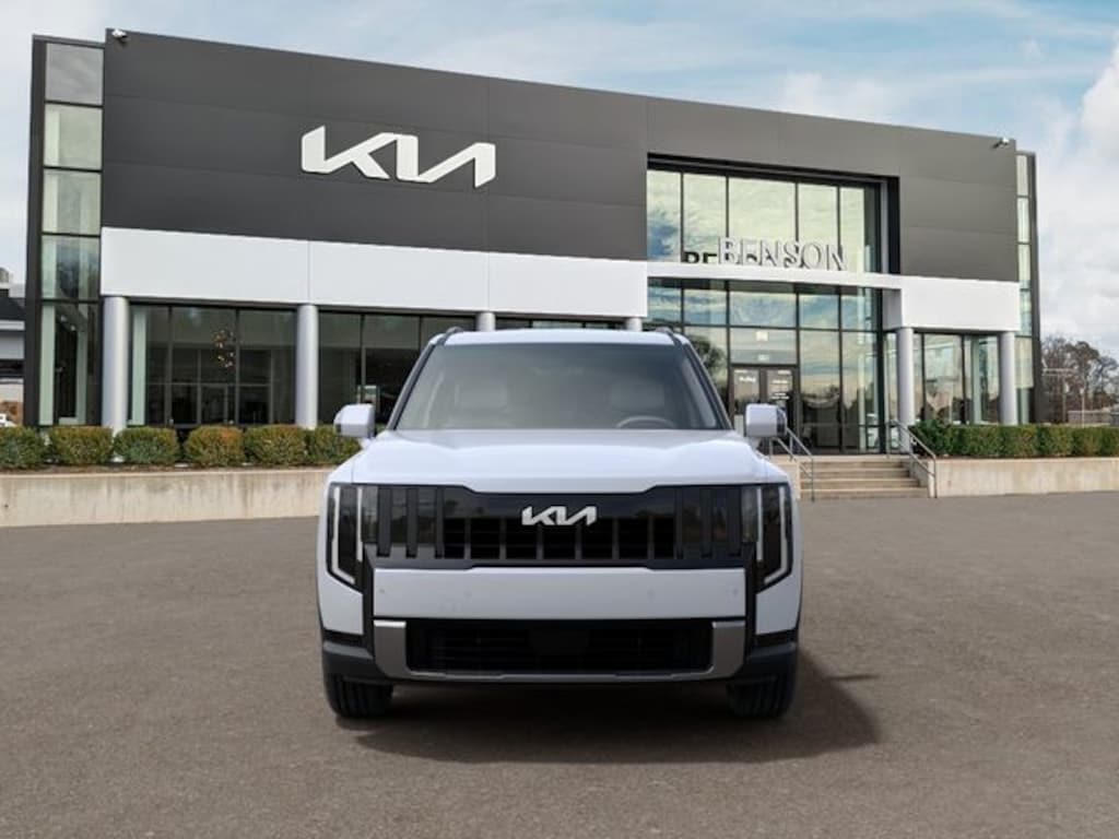 New 2027 Kia Telluride S SUV