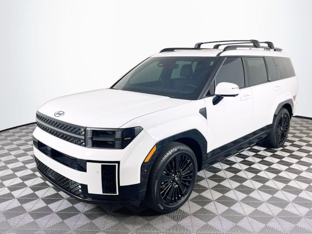 Used 2024 Hyundai Santa Fe Hybrid Calligraphy SUV