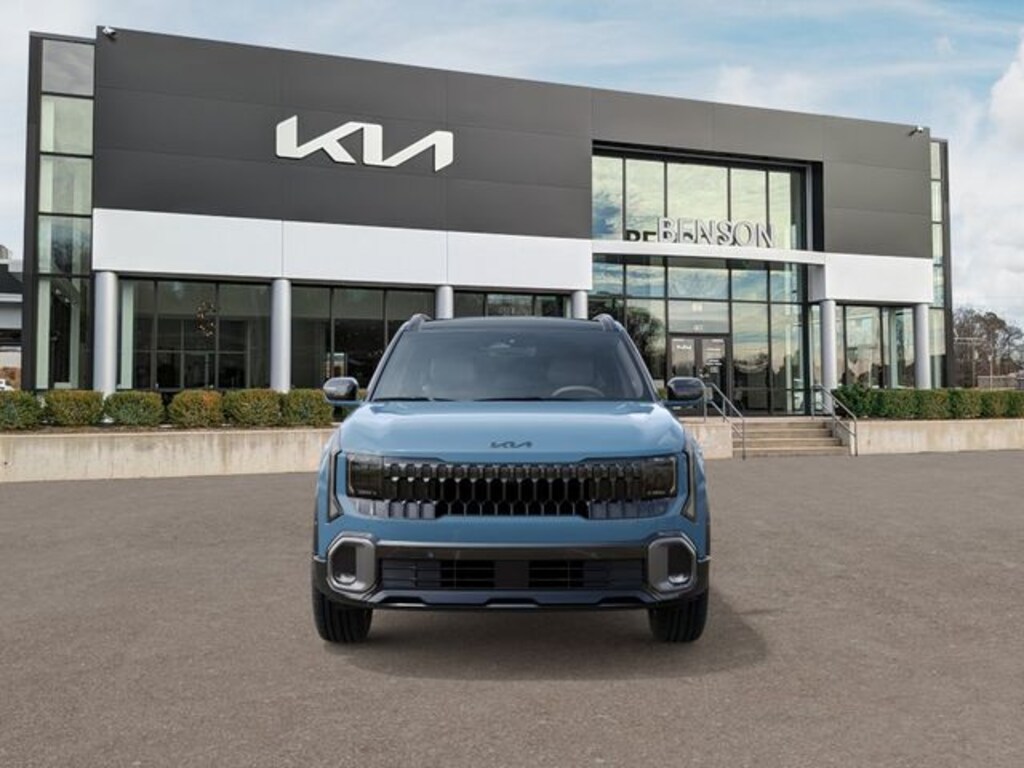 New 2027 Kia Seltos X-Line SX SUV