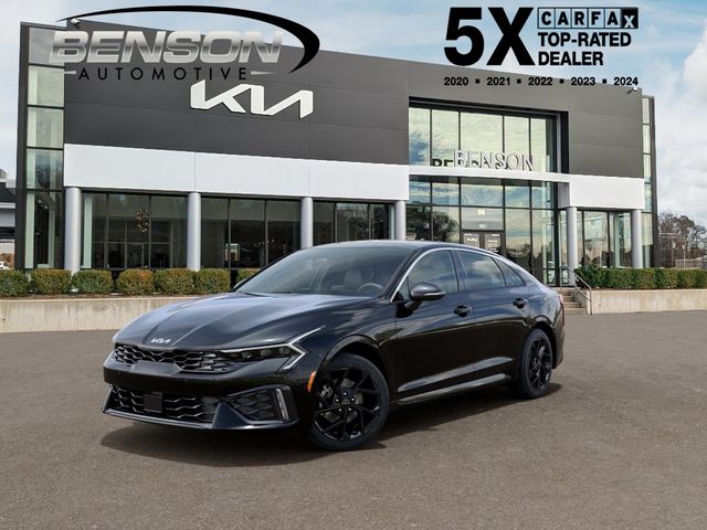 2026 Kia Optima GT-Line AWD's photo