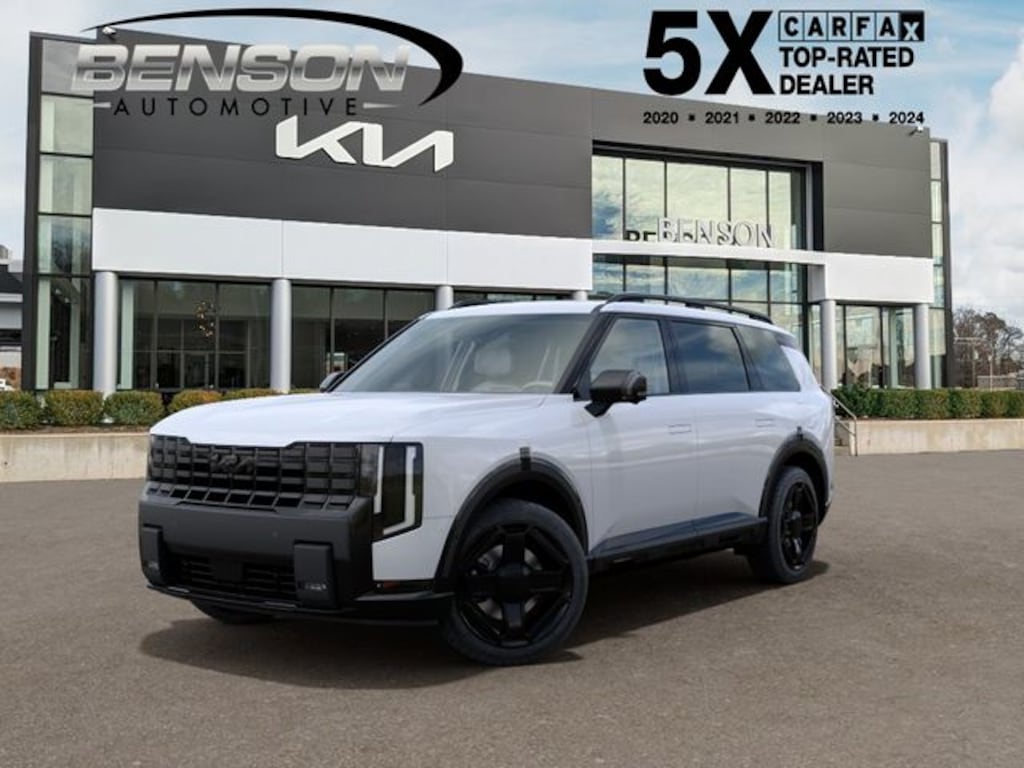 New 2027 Kia Telluride X-Line SX-Prestige SUV