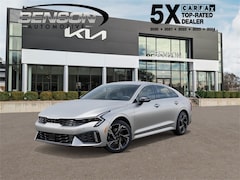 2026 Kia K5 GT-Line Sedan