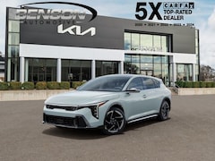 2026 Kia K4 Hatchback GT-Line Hatchback