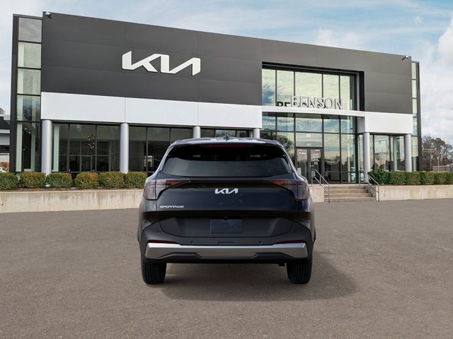 2026 Kia Sportage EX - Photo 6