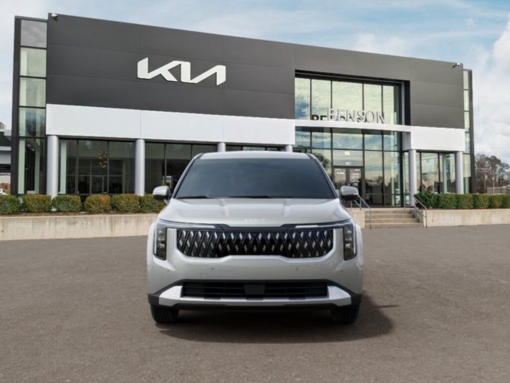 New 2026 Kia Carnival EX Van Passenger Van