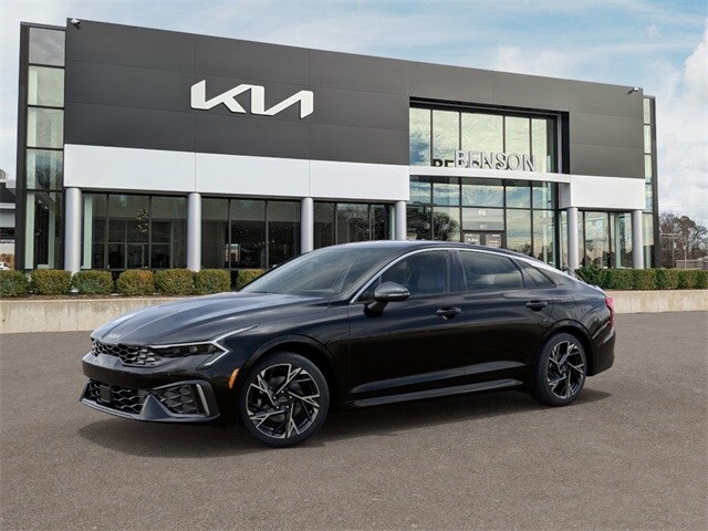 2025 Kia K5 GT-Line photo 3