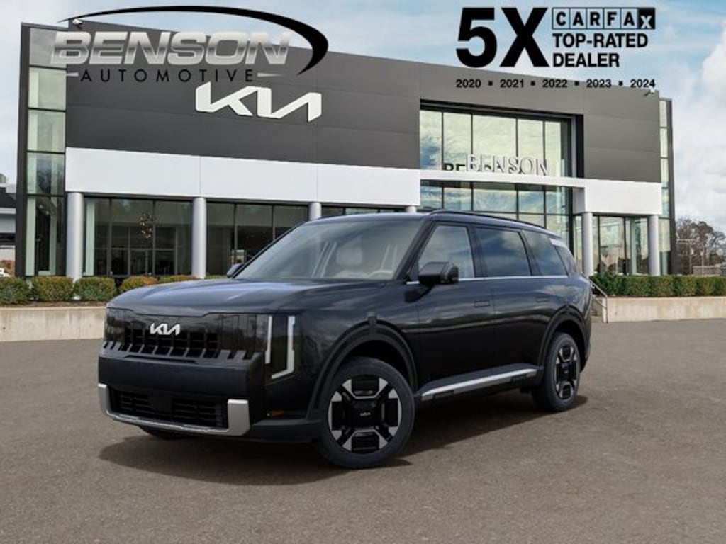New 2027 Kia Telluride Hybrid EX SUV