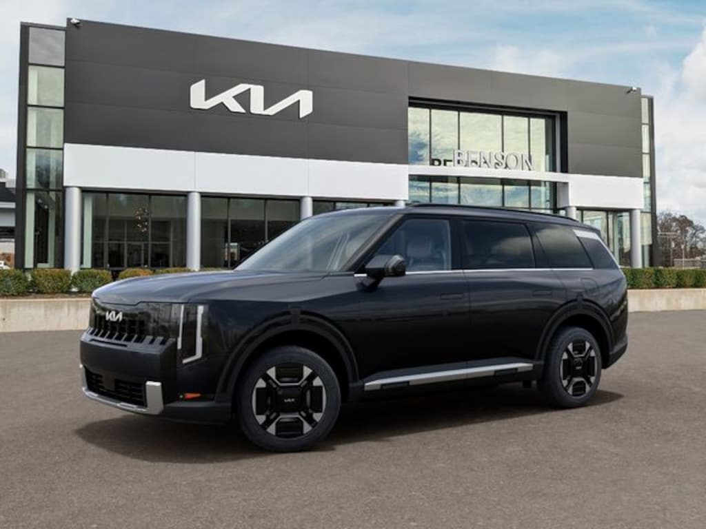 New 2027 Kia Telluride Hybrid EX SUV