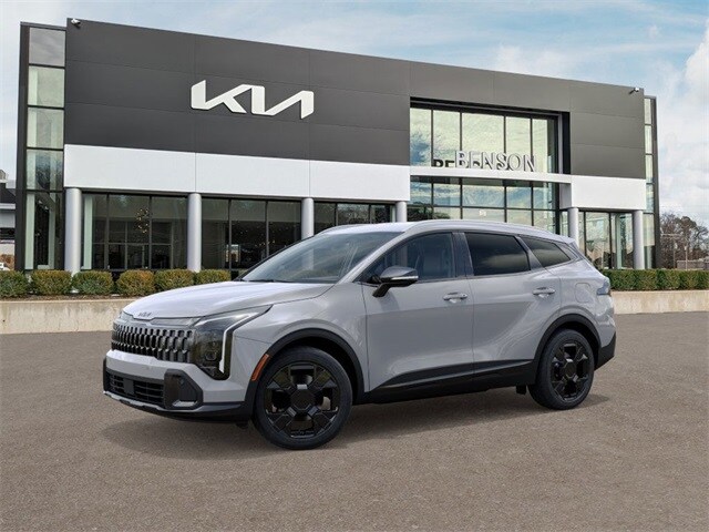 2026 Kia Sportage Hybrid X-Line photo 3