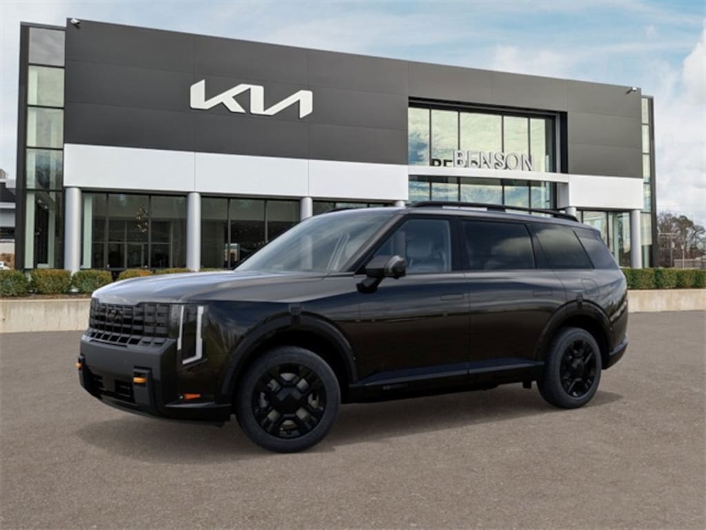 New 2027 Kia Telluride SX-Prestige X-Pro SUV