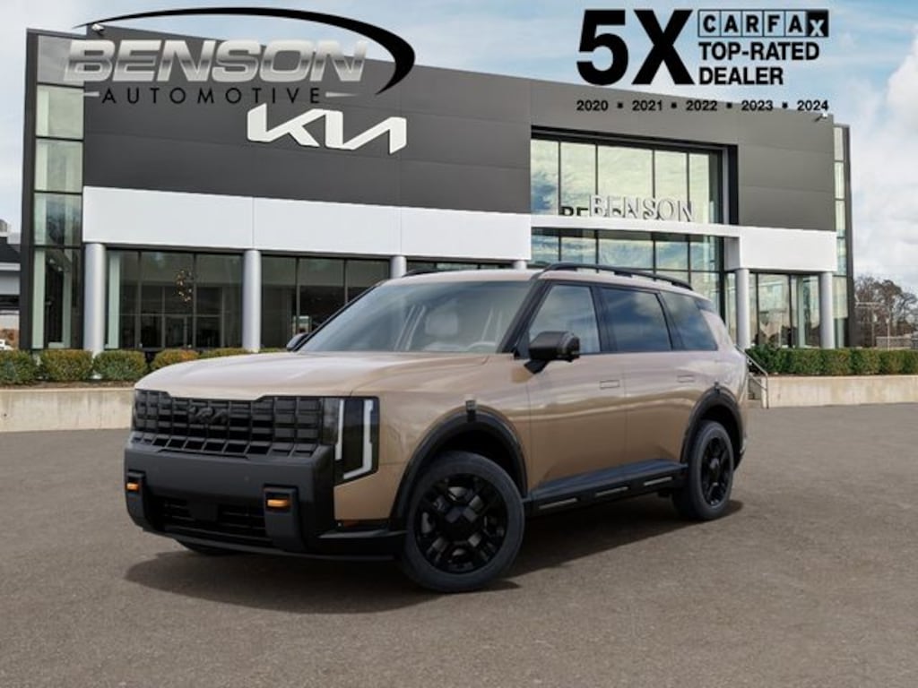 New 2027 Kia Telluride X-Pro SX SUV