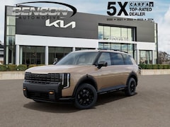 2027 Kia Telluride X-Pro SX SUV