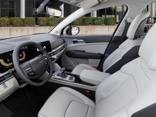 2026 Kia Sportage EX - Photo 18