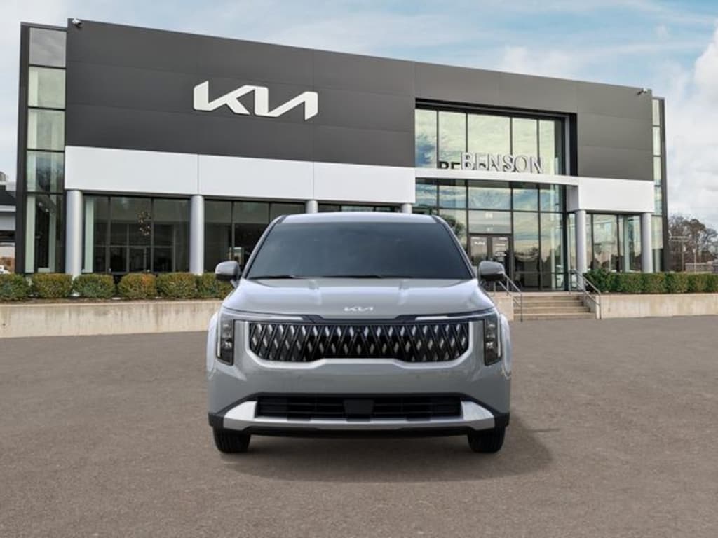 New 2027 Kia Carnival LXS Van Passenger Van