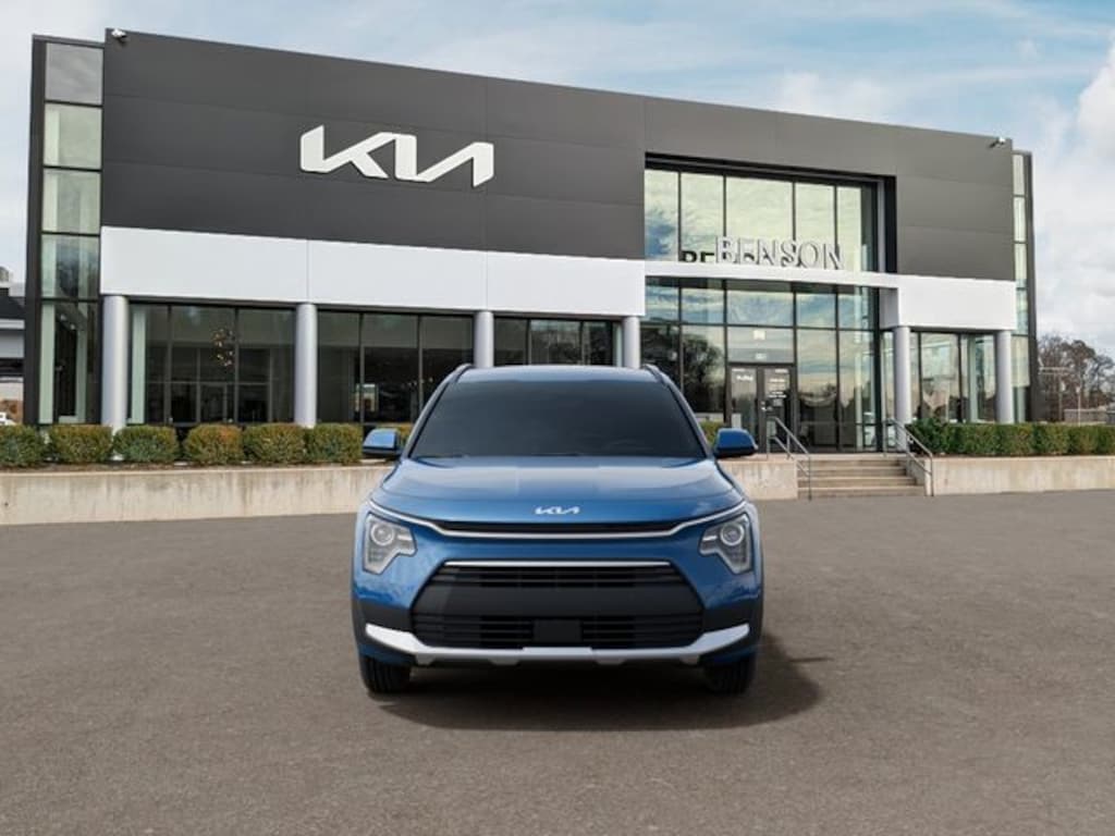 New 2026 Kia Niro EX SUV