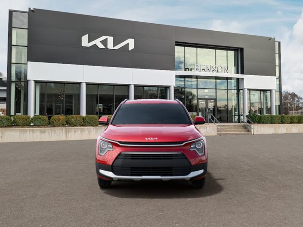 New 2026 Kia Niro LX SUV