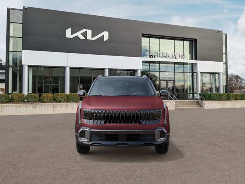 New 2027 Kia Seltos X-Line S SUV