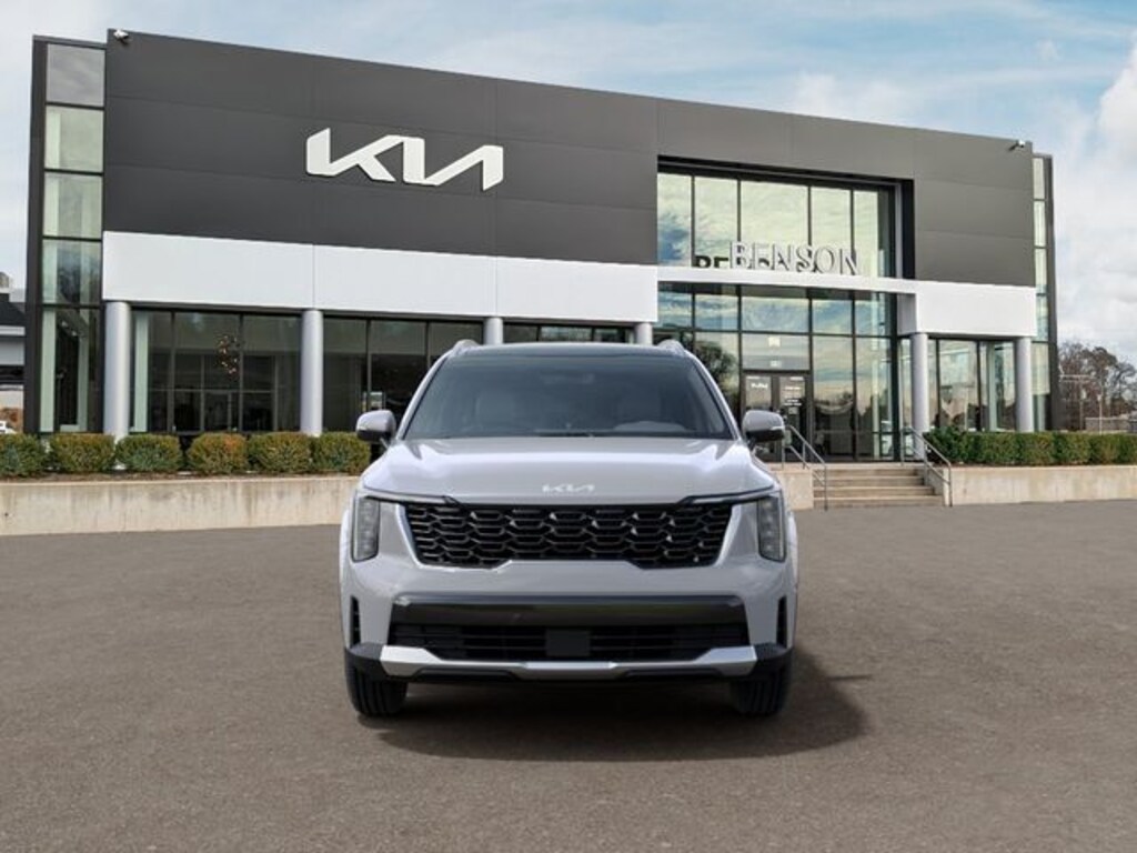 New 2026 Kia Sorento S SUV