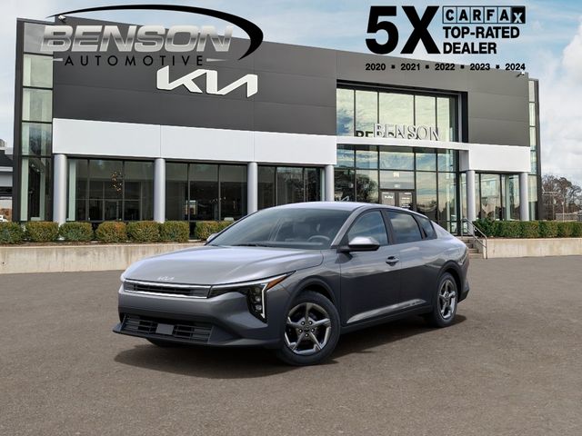 2026 Kia K4 LXS AT's photo