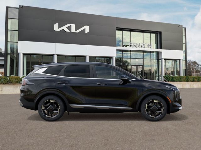 2026 Kia Sportage EX - Photo 8