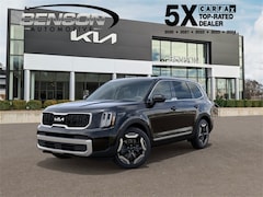 2025 Kia Telluride EX SUV
