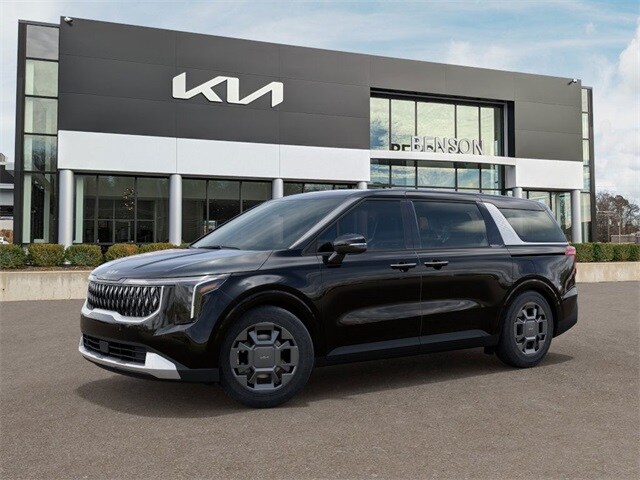 2025 Kia Carnival EX photo 3