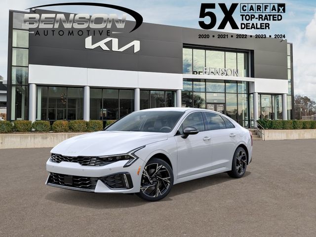 2026 Kia K5