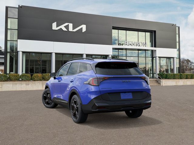 2026 Kia Sportage X-Line - Photo 5