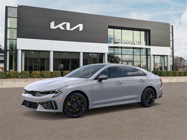 2026 Kia K5 GT photo 3