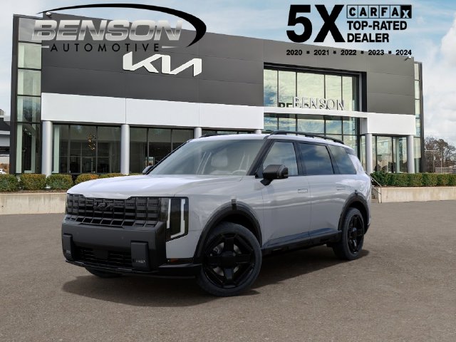 2027 Kia Telluride