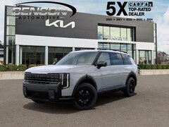 2027 Kia Telluride Hybrid X-Line SX SUV