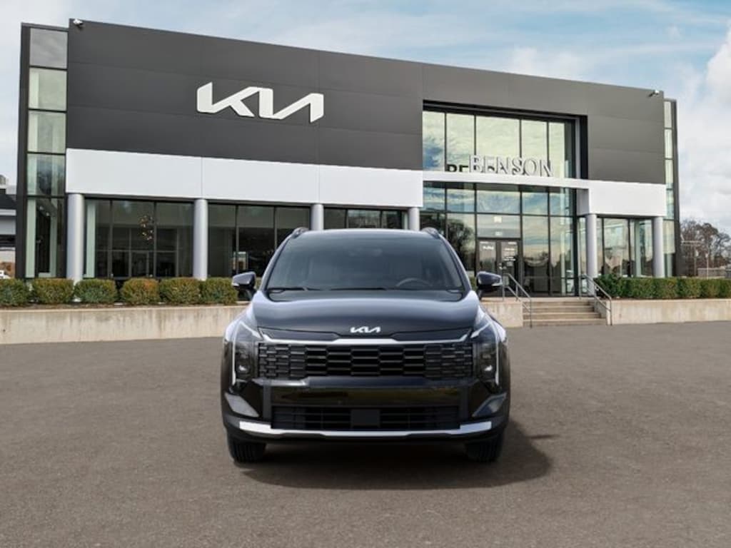 New 2026 Kia Sportage EX SUV