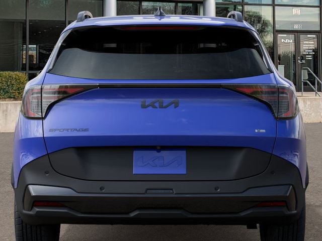 2026 Kia Sportage X-Line - Photo 14