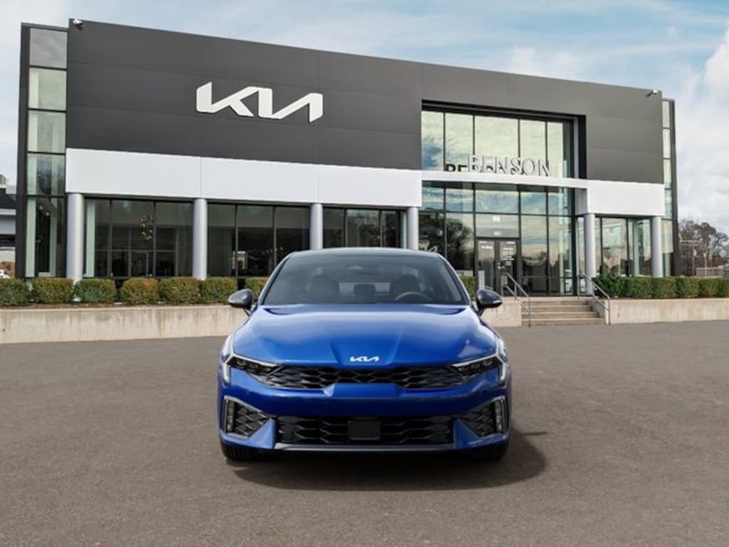 New 2026 Kia K5 GT-Line Sedan