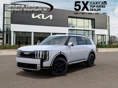 2027 Kia Telluride Hybrid SX-Prestige SUV