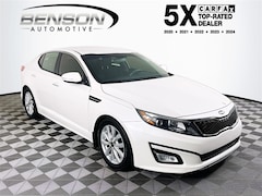 spartanburg 2015 Kia Optima LX FWD Sedan