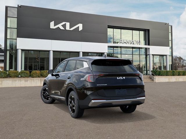 2026 Kia Sportage EX - Photo 5