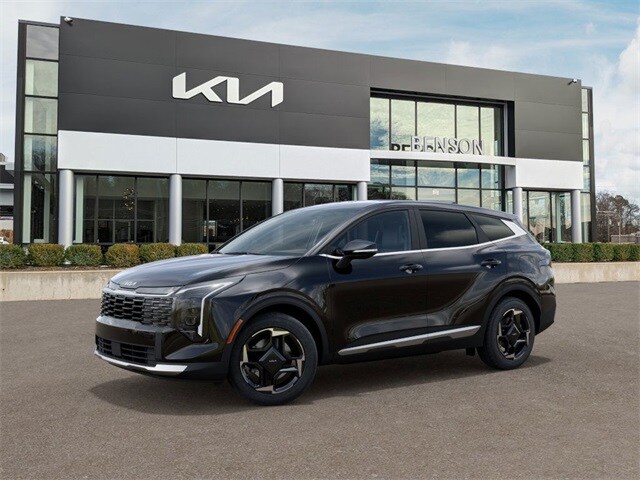 2026 Kia Sportage EX photo 3