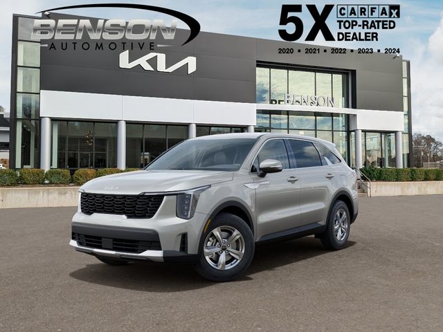 2026 Kia Sorento LX AT's photo