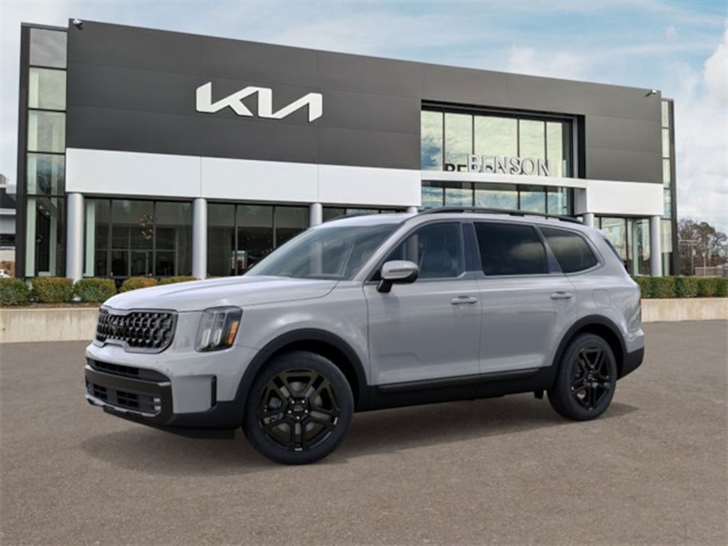 New 2025 Kia Telluride SX-Prestige X-Line SUV