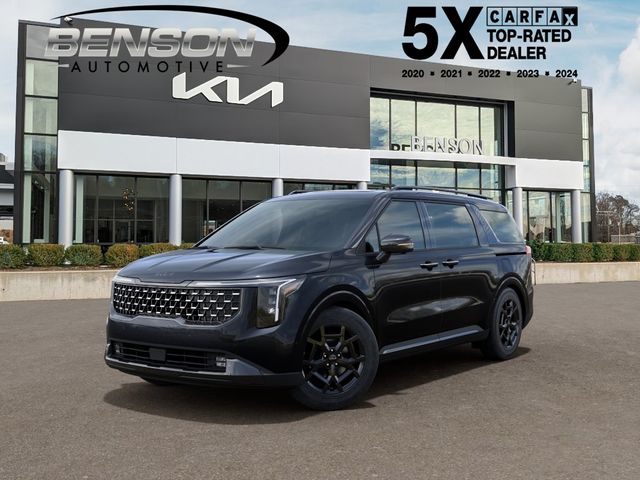 2026 Kia Sedona SX HEV's photo