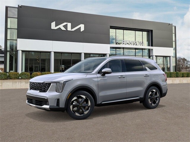 2025 Kia Sorento Hybrid EX photo 2