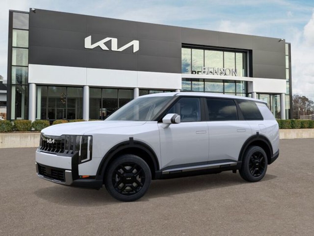 New 2027 Kia Telluride LX SUV