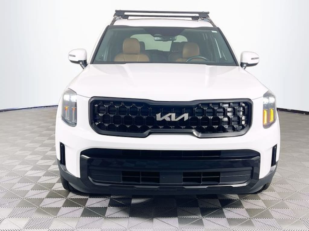 Used 2024 Kia Telluride EX SUV