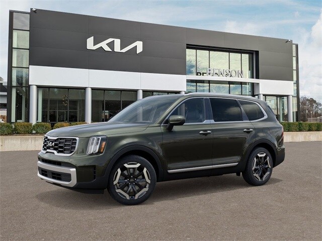2025 Kia Telluride S photo 3