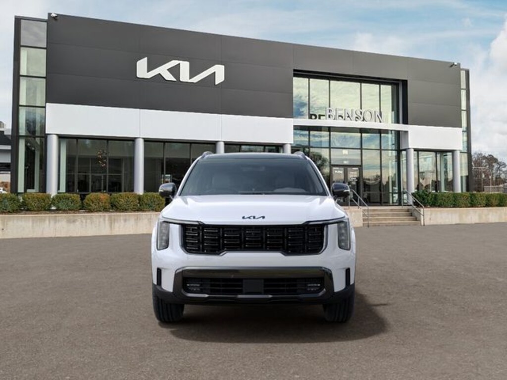 New 2026 Kia Sorento Hybrid X-Line SX Prestige SUV